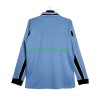 Fußballtrikots Lazio Rom 1999 Retro Heim Trikotsatz 1998 Langarm